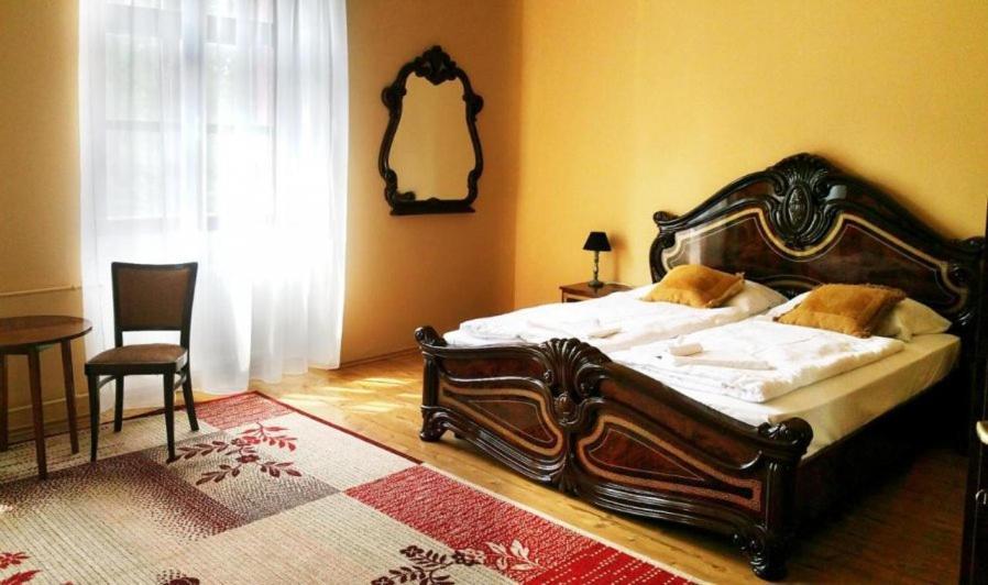 Korona Szallo Sárvár Εξωτερικό φωτογραφία